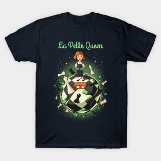 La Petite Queen T-Shirt